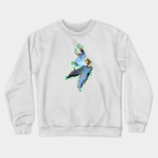 Fallen Angel Crewneck Sweatshirt